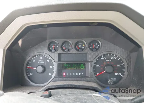 2008 Ford F-250 Xl/Xlt from USA, damaged, VIN 1FTNF21578EB43519